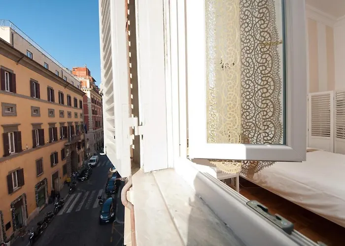 Obelisco Ripetta 4*