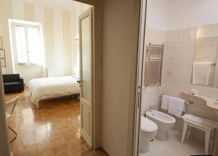 Obelisco Ripetta Bed & Breakfast 4*