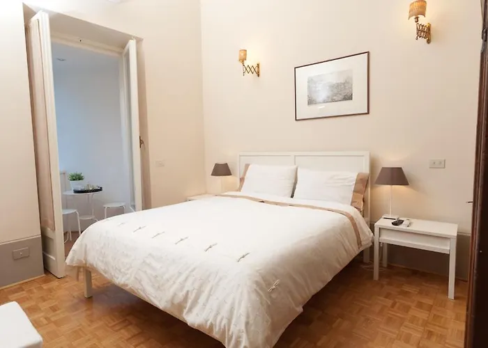 Bed & Breakfast Obelisco Ripetta